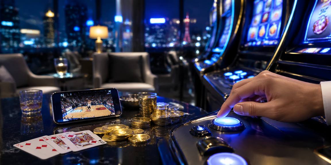 sv380 Casino